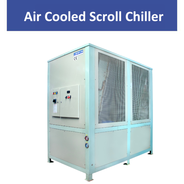 chiller manufacturer