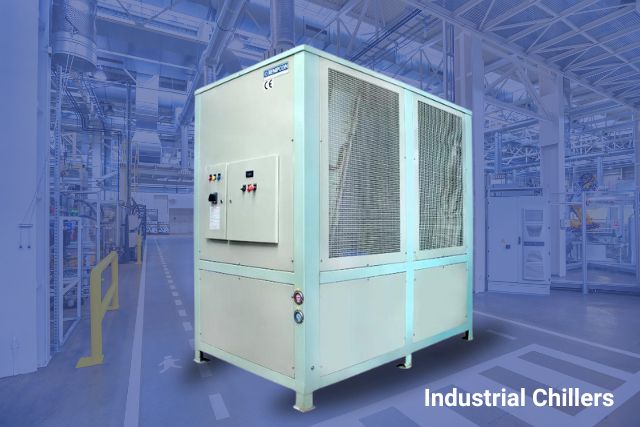 chiller manufacturer in India Tempcon