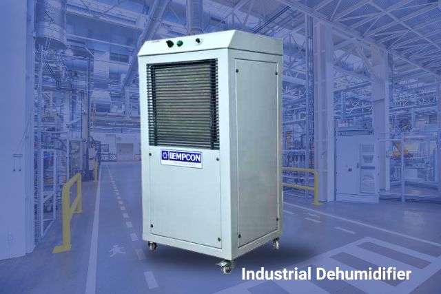 chiller manufacturer in India Tempcon