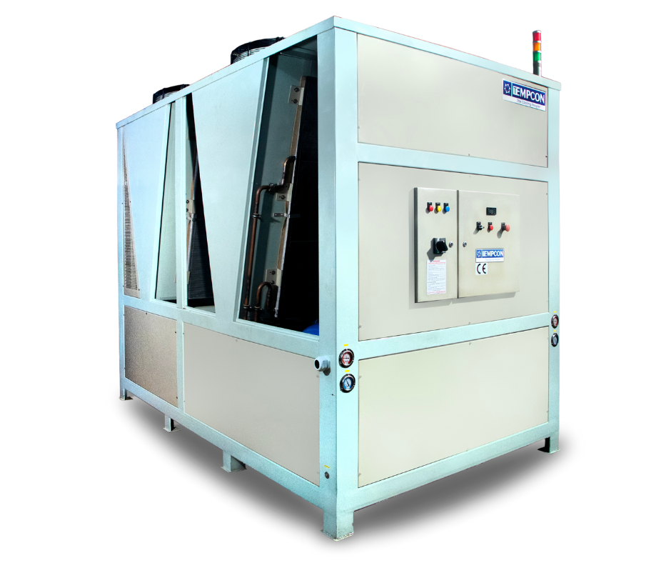 chiller manufacturer in India Tempcon