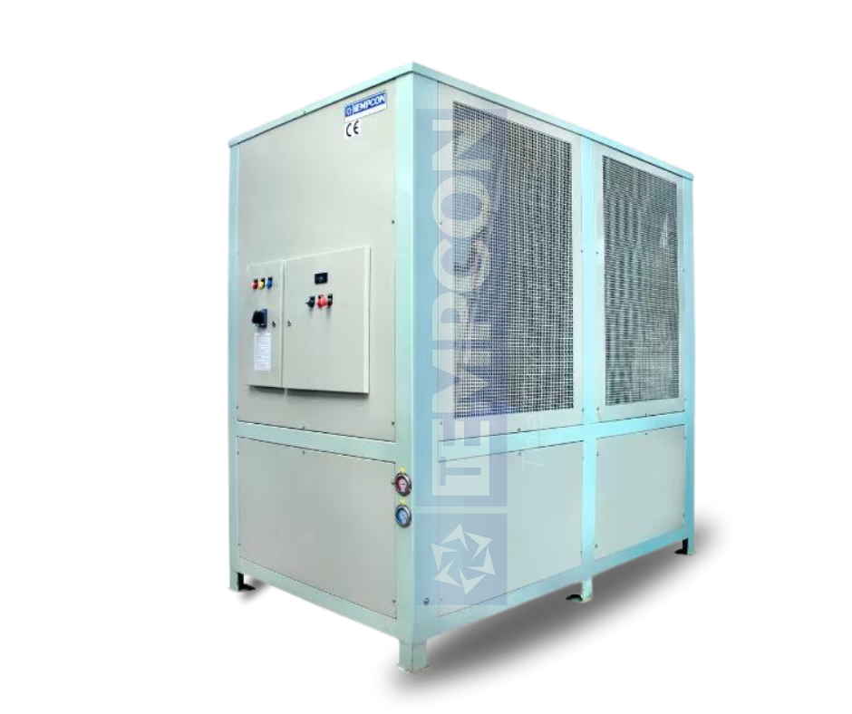 chiller manufacturer in India Tempcon