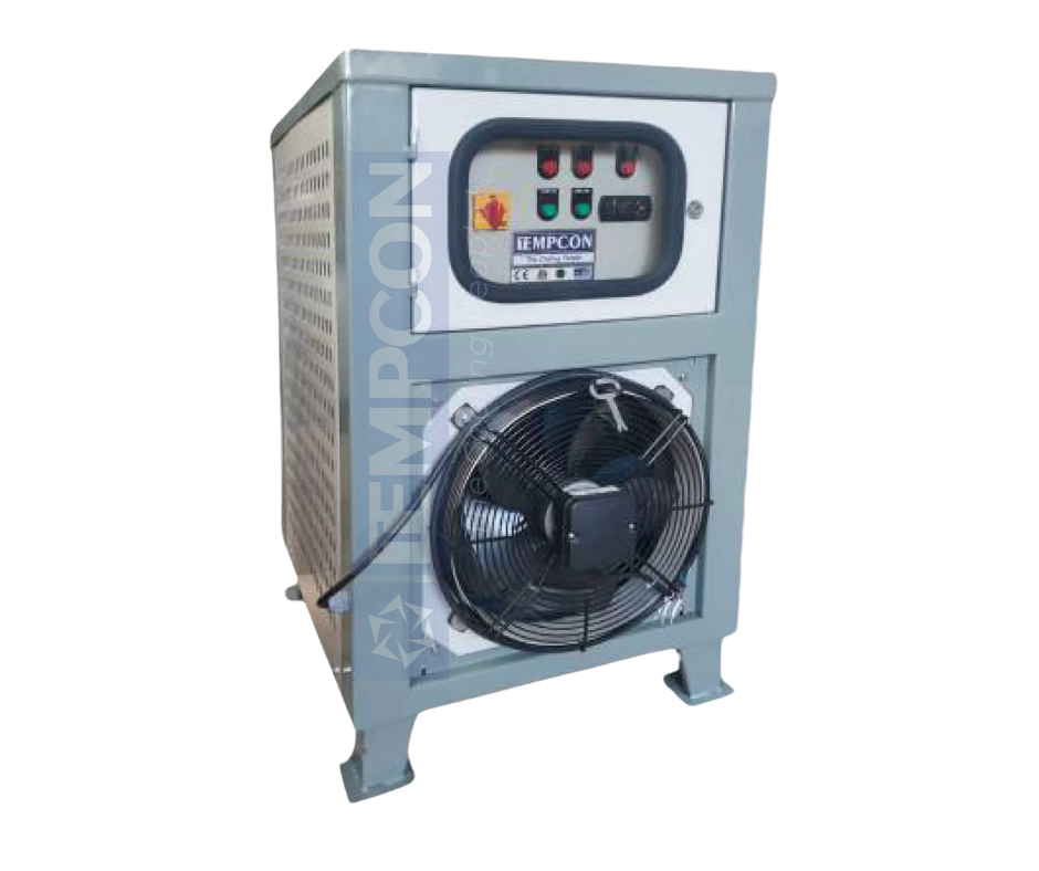 chiller manufacturer in India Tempcon