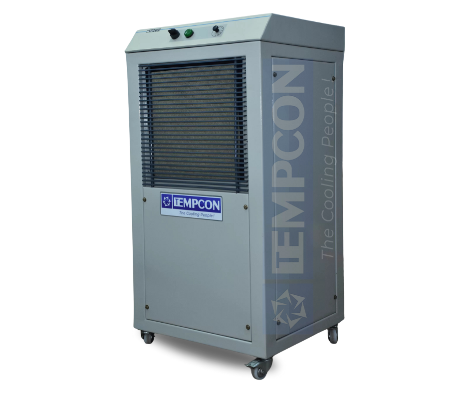 Industrial Dehumidifier Tempcon